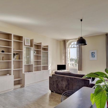Le Richelieu - Magnifique Duplex Avec Une Vue Incroyable Bordeaux Eksteriør billede