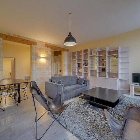 Le Richelieu - Magnifique Duplex Avec Une Vue Incroyable Bordeaux Eksteriør billede