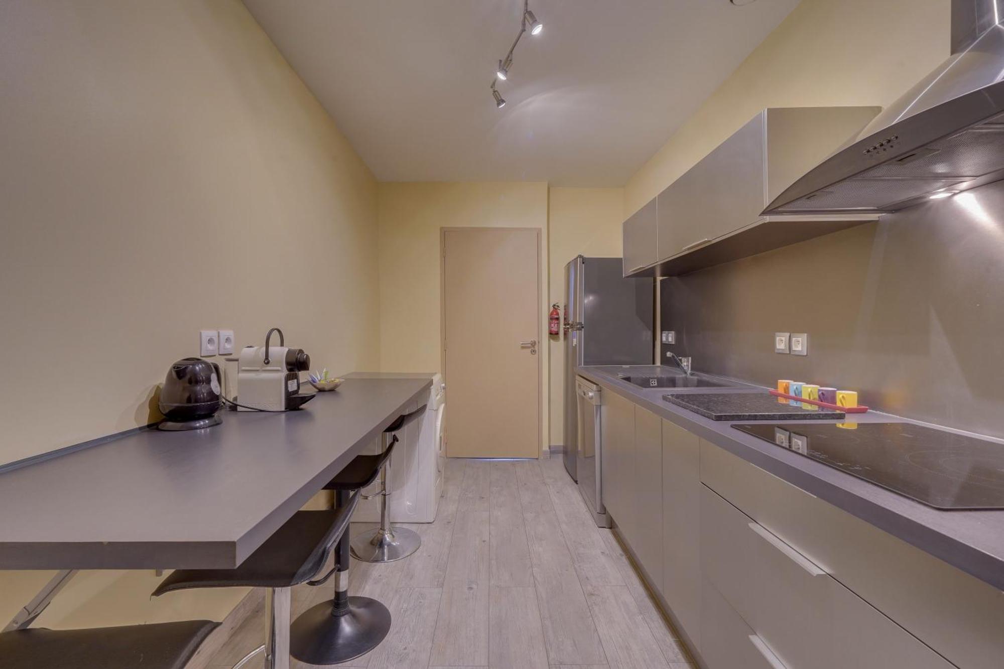Le Richelieu - Magnifique Duplex Avec Une Vue Incroyable Bordeaux Eksteriør billede